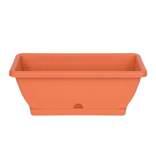 Jardinier 40 cm ,teracota 120270740