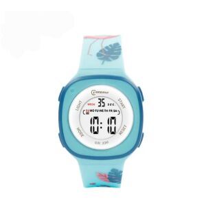 Detské digitálne hodinky, Mingrui MR2207LK, dátumovka, osvetlenie, vodotesnosť 30 metrov, nárazuvzdorné, lak