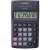 Calculator electronic Casio HL-815L, afișaj cu 8 cifre, negru