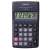 Calculator electronic Casio HL-815L, afișaj cu 8 cifre, negru