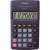 Calculator electronic Casio HL-815L, afișaj cu 8 cifre, negru