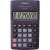 Calculator electronic Casio HL-815L, afișaj cu 8 cifre, negru