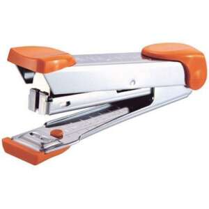 Tűzőgép, 20lap, no.10 max hd-10k narancs