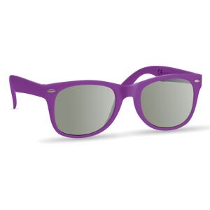 Lila UV védő napszemüveg - Női napszemüveg
