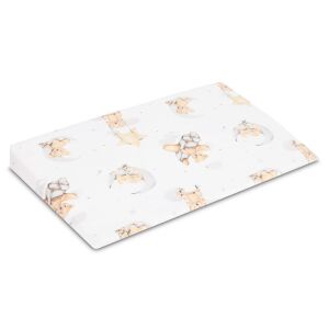 Sensillo refluxpárna huzat 38x60cm - Maci és nyuszi