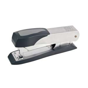 SAX 140 stapler, 45 sheet capacity, front loading, gray and silver - Office technology