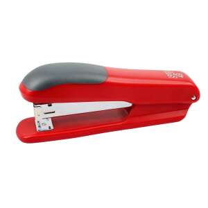 Tűzőgép 25lap 24/6, 26/6, sax 49 piros