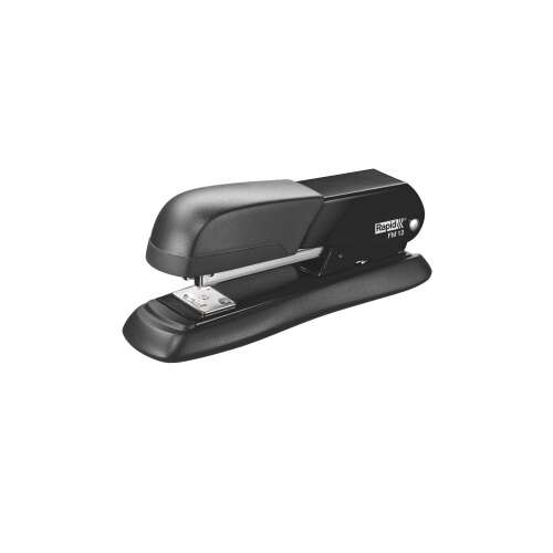 Rapid FM12 black metal stapler, 25 sheets capacity
