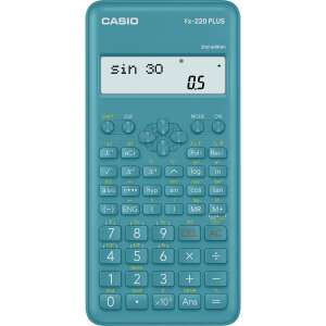 Calcolatrice Casio FX-82 Solar II