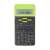 Научен калкулатор Sharp EL-531TH с 272 функции, зелен
