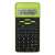 Sharp EL-531TH scientific calculator with 272 functions, green