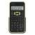 Sharp EL-531X scientific calculator with 272 functions, green