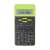 Sharp EL-531TH scientific calculator with 272 functions, green
