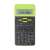 Sharp EL-531TH scientific calculator with 272 functions, green
