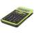 Calculator științific Sharp EL-531TH cu 272 funcții, verde