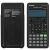 Casio FX-82ES Plus Scientific Calculator with and without Cover