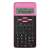 Calculator științific Sharp EL-531XB-PK, roz, 272 funcții, afișaj pe două linii