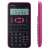 Calculator științific Sharp EL-531XB-PK, roz, 272 funcții, afișaj pe două linii