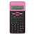 Calculator științific Sharp EL-531XB-PK, roz, 272 funcții, afișaj pe două linii