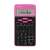 Научен калкулатор Sharp EL-531XB-PK, розов, 272 функции, 2-редов дисплей