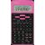 Sharp EL-531XB-PK rózsaszín tudományos számológép 272 funkcióval