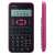 Sharp EL-531XB-PK tudományos számológép, rózsaszín, 272 funkció, 2 soros kijelző
