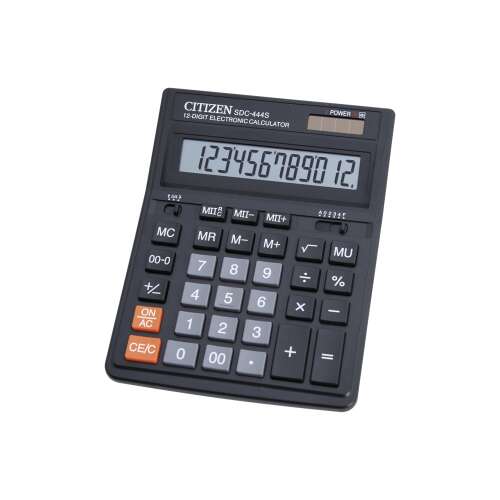 Calculator de birou citizen sdc 444
