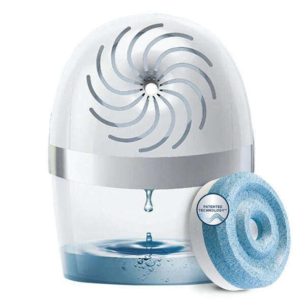 Páramentesítő készülék ceresit aero 360 fehér + 1 db utántöltő tabletta