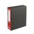 Foroffice A4 Red Lever Arch File, 8cm Spine