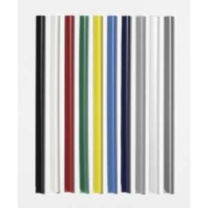 Iratsín 3mm izdržljiv plavi fascikl za dokumente, pakiranje od 100 - Durable