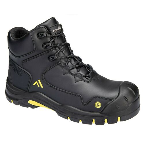 Portwest Apex ESD munkavédelmi bakancs S3S HRO SR SC FO