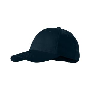 Sapca unisex Twill,Malfini, 100% bumbac, ajustabila, P31 Albastru reglabilă 120311017 - Șepci de baseball pentru bărbați