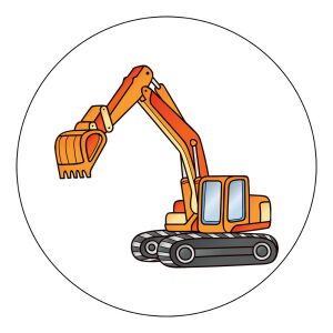 Öntapadós Ovis jel csomag Markoló mintával 120315681 - Ovis jel