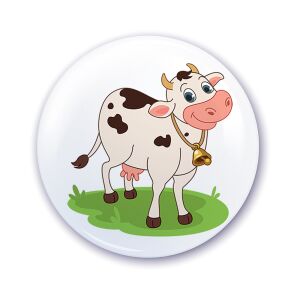 Ovis jel szekrényre Boci mintával 120316373 - Ovis jel