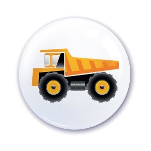 Ovis jel szekrényre Dömper mintával 120316377 - Ovis jel