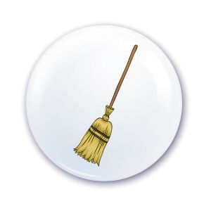 Ovis jel szekrényre Seprű mintával 120316426 - Ovis jel