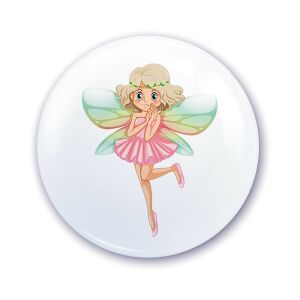 Ovis jel szekrényre Tündér mintával 120316436 - Ovis jel