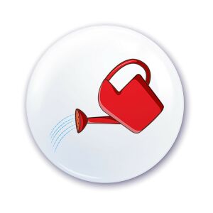 Ovis jel szekrényre Locsoló kanna mintával 120316504 - Ovis jel