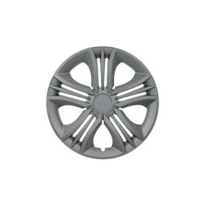 Jestic 13 hüvelykes Fun Trendy dísztárcsa ezüst színben - Dísztárcsa