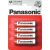 Блистерна опаковка от 4 броя Panasonic R6-4BB (AA) 40795179