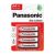Blistrové balenie Panasonic R6-4BB (AA) 4 ks 40795179