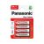 Panasonic AA Ceruzaelem - 4 db - Cink-Mangán 40795179