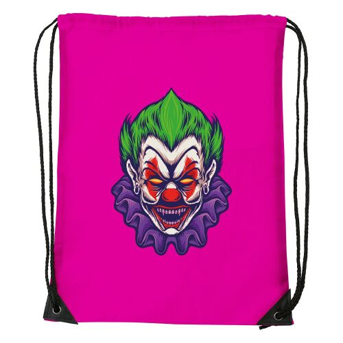 Bohóc - Sport táska magenta