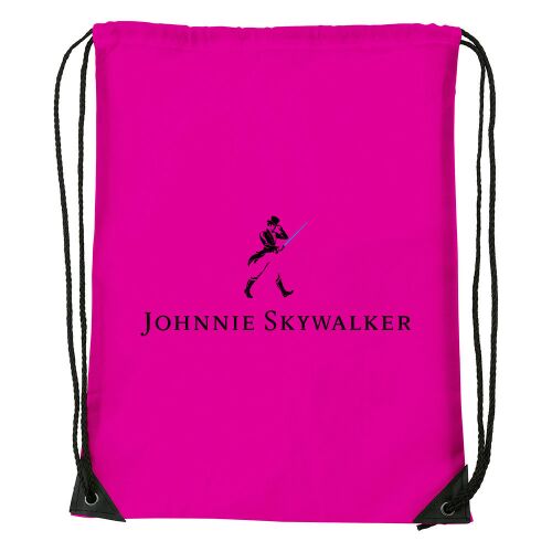 Johnnie Skywalker - Sport táska magenta