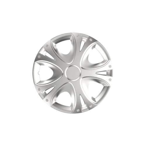 16 colos Dynamic Silver keréktakaró, 4 darabos szett - Versaco