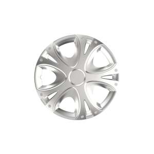 16 colos Dynamic Silver keréktakaró, 4 darabos szett - Dísztárcsa