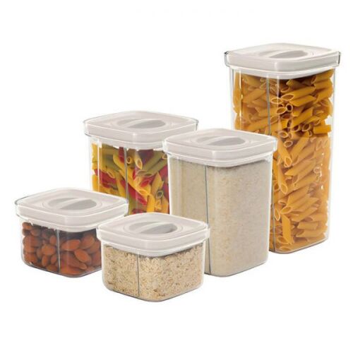 Berlinger Haus műanyag tároló szett - 5 darabos - BH-8575 120338597