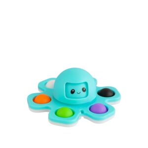 Pop It játék, Flippy, Fidget játék, Antistressz, Szenzoros,Zöld