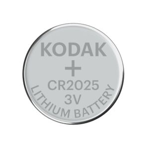 Kodak CR2025 3V lítium elem - Kodak