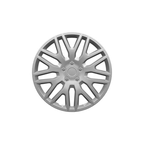 Dakar NC Silver 16 colos dísztárcsa, króm ezüst, 4 darabos készlet - Versaco